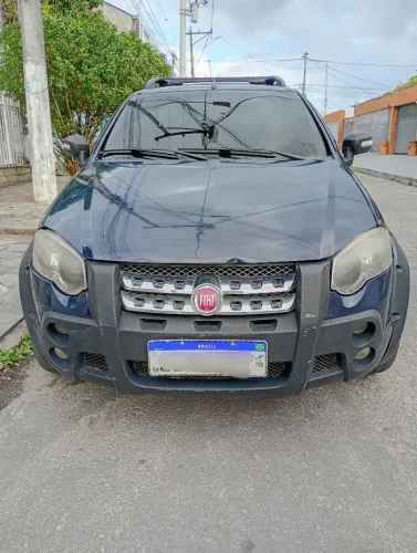 Fiat Strada Adventure 1.8/ 1.8 Locker Flex CE 2010