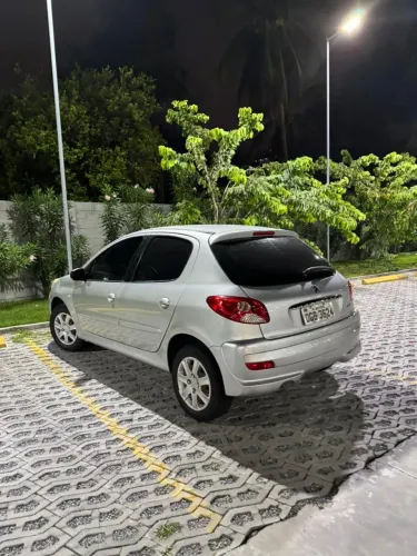 Peugeot 207 XR 1.4 Flex 8V 5P 2013