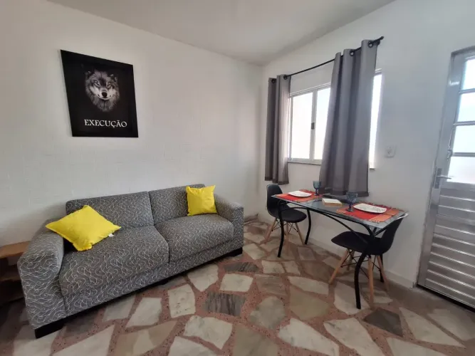 Loft / Kitnet Mobiliado no melhor ponto do Fonseca