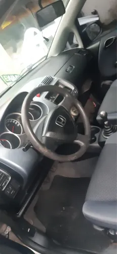 Honda Fit LX 1.4/ 1.4 Flex 8v/16v 5P Mec. 2007