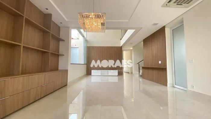 Casa com 4 quartos, 371 m² - venda por R$ 3.350.000 ou aluguel por R$ 16.500/mês - Residen