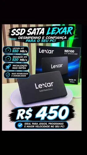 SSD sata