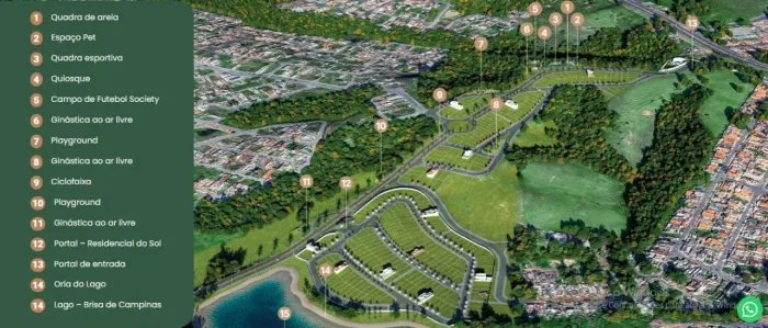 Terreno à venda em Monte Mor-SP, Boa Vista - 180m² de área!