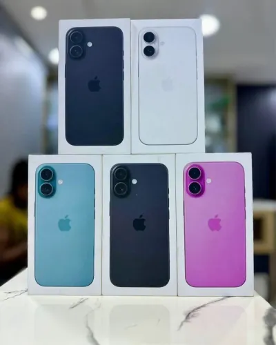 IPHONE 16 128GB NOVO