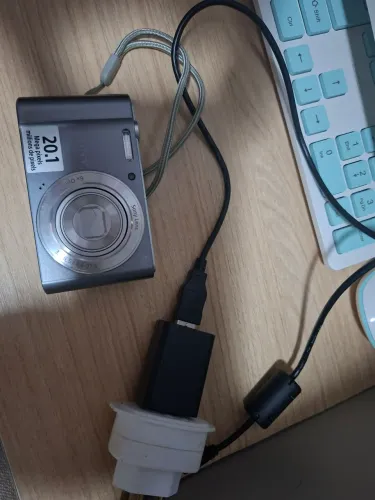 SONY Cybershot 20MP DsC-w810