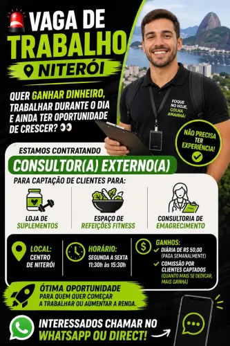 Divulgador Externo