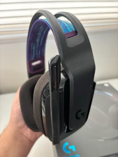 VENDO Headset Gamer Logitech G535 Lightspeed
