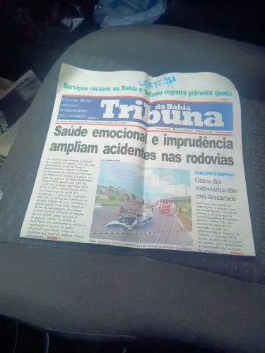 JORNAL PARA CÃES e GATOS 