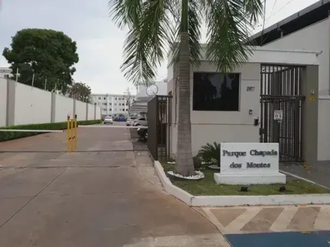 Imóvel para aluguel com 62 metros quadrados com 2 quartos em Parque Ohara - Cuiabá - MT