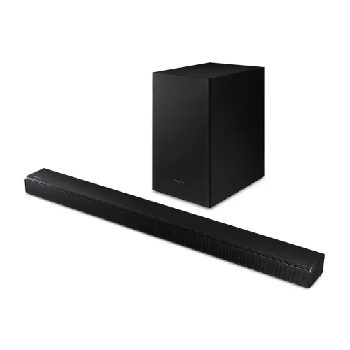 Soundbar Samsung HW-T550 2.1 Canais, Potência 320W
