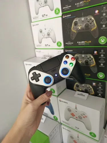 Controle ps5 novo com garantia