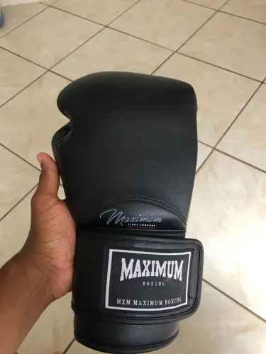 Luvas de boxe maximum 