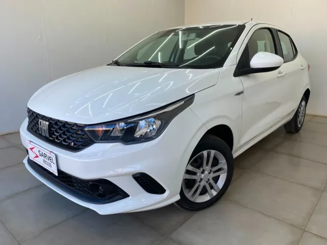 Fiat Argo Drive 1.0 Firefly 2019