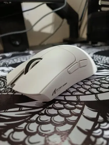 Mouse Gamer Attack Shark X11, Sem Fio