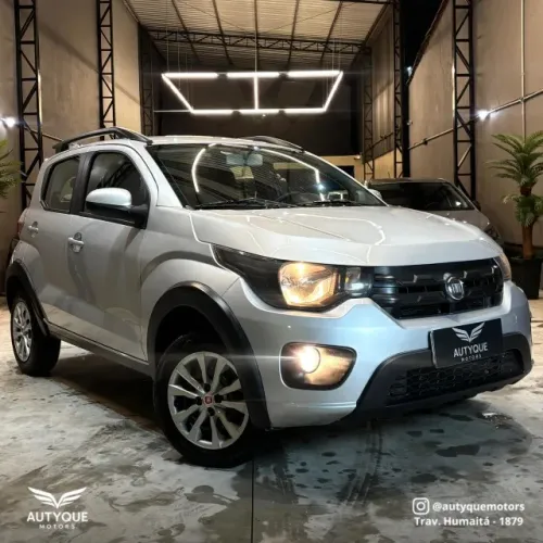 Fiat Mobi WAY 1.0 Fire Flex 5P. 2018