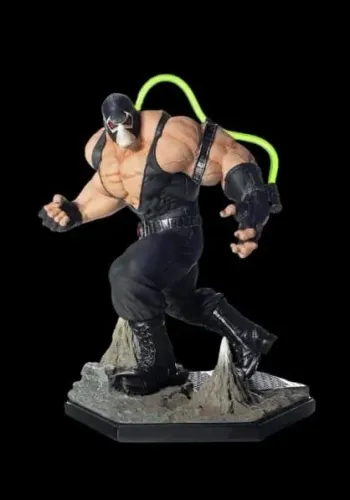 Bane Iron Studios exclusivo CCXP