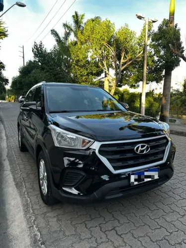 Hyundai Creta Attitude 1.6 16V Flex Mec. 2018