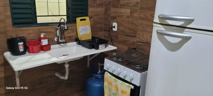 Aluga-se kit mobiliada no itapõa
