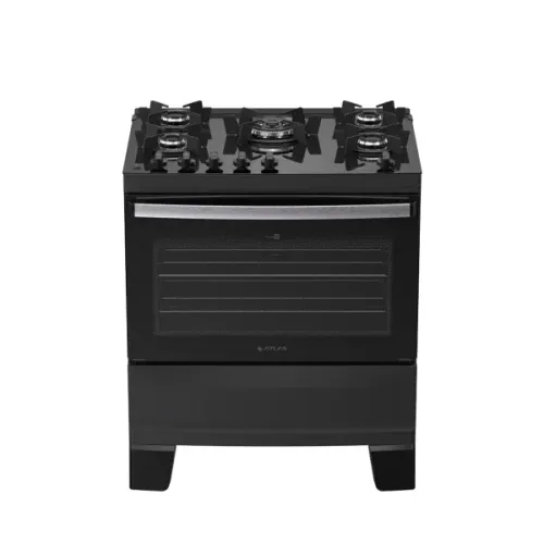 FOGAO 5B ATLAS AGILE UP MESA VIDRO 