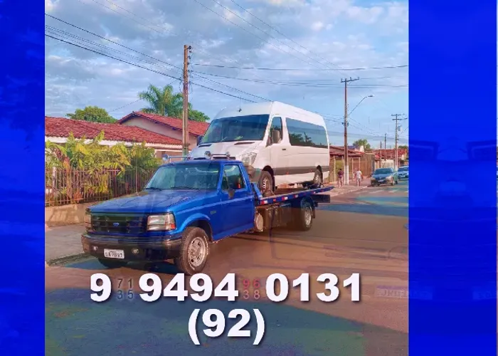 Guincho disponível! Serviços rápidos e com ótimo preço, chame agora!