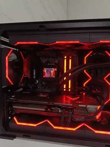 R5 5600 | RX6700XT 12G | B550M TUF | 512GB NVME | 2X8GB RAM