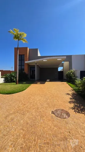 Casa de condomínio à venda, no Residencial Valência Gracia, em Ribeirão Preto, Jardim Vale