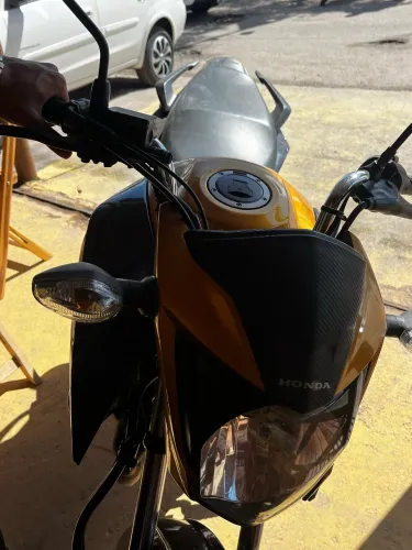 Titan 160 CG