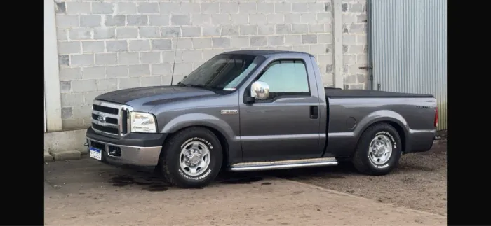 Ford F-250 XLT 4.2 TB Diesel 2000
