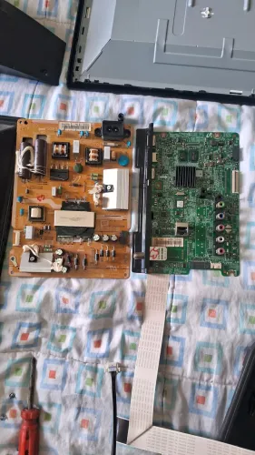 Placa original, Samsung un40 usada