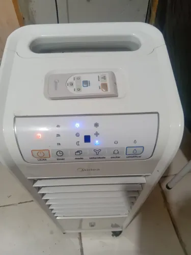 Climatizador de ar Midea