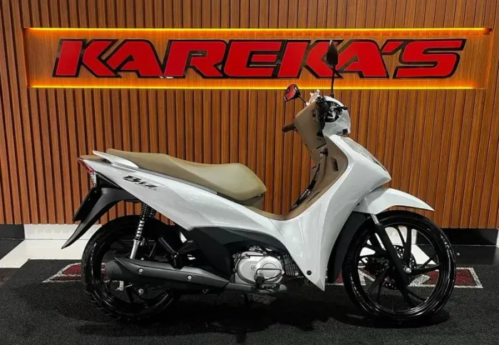 HONDA BIZ EX 2026