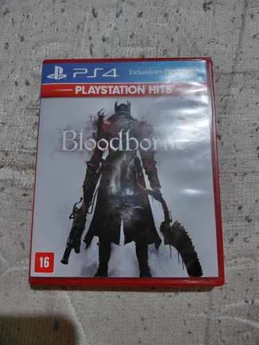 BloodBorne Ps4