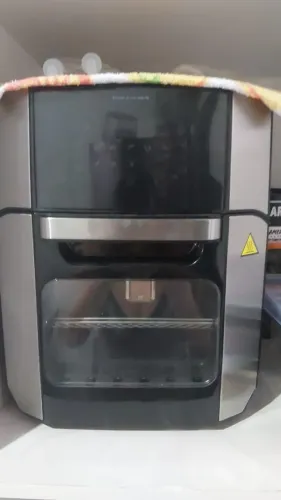 Fritadeira Eletrica Oven Britânia