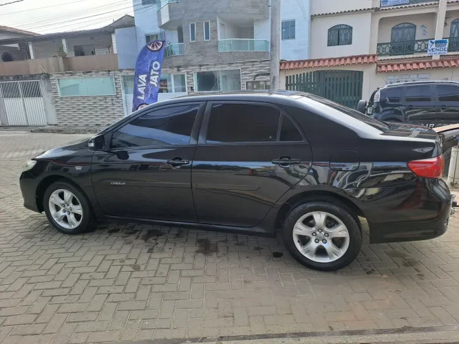 Toyota Corolla XEI 1.8/1.8 Flex 16V Aut. 2010