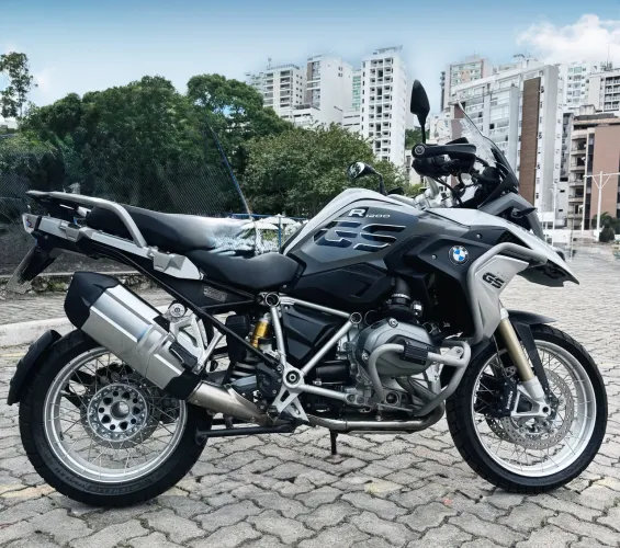 BMW R 1200 GS