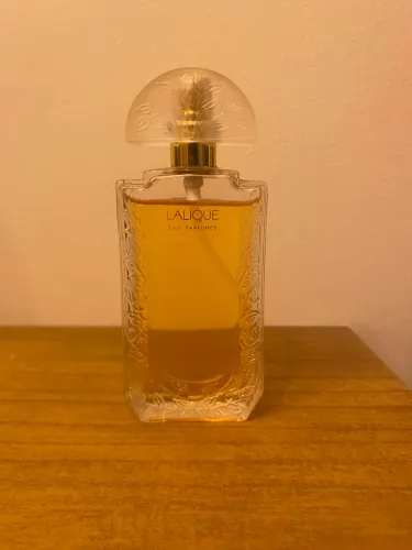 Perfume Importado Lalique de Lalique Eau de Parfum 100ml (Original - Desapego)
