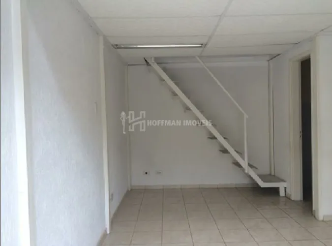 Salão comercial para Locação 34 m² no bairro Santa Paula.