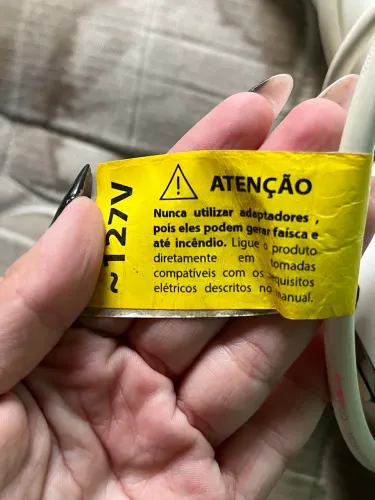 Secador 2000w