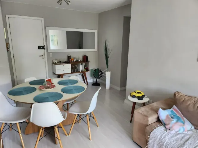 Imóvel para aluguel com 80 metros quadrados com 2 quartos
