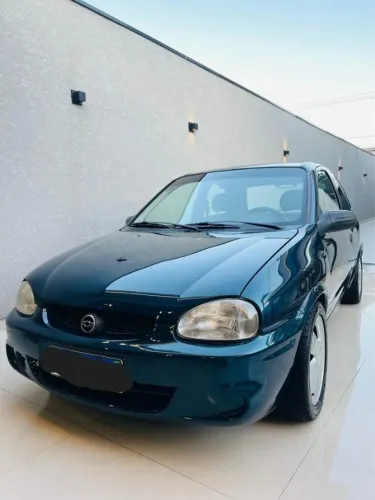 Chevrolet Corsa Wind 1.0 MPFI / EFI 2P (álcool) 2002