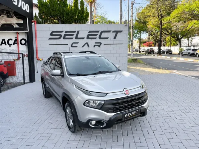 Fiat Toro Freedom 1.8 16V Flex Aut. 2020