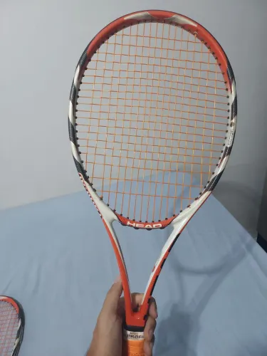 Raquete de tênis Head Radical Mp Microgel