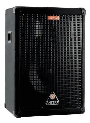 Par de Caixas ativas Antera CP10 USADAS 