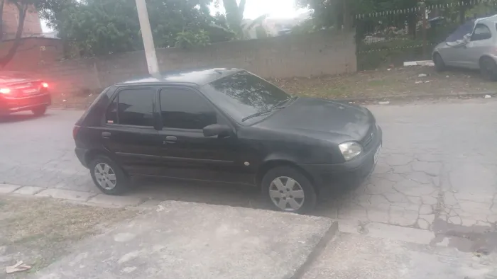 Ford Fiesta Street/ Action 1.0 8V 5P 2002