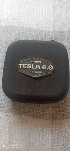 Vendo máquina tattoo tesla 2.0