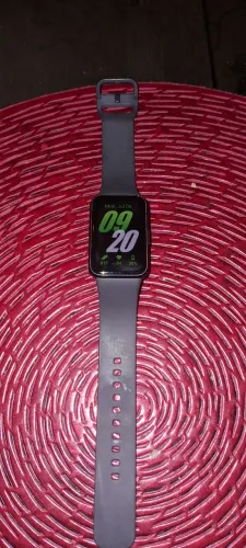 Relógio sansung fit 3