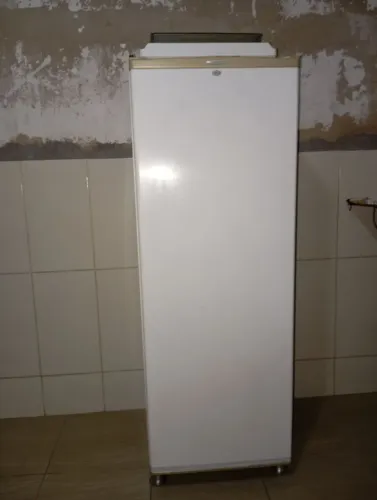 Vende-se geladeira Brastemp clear