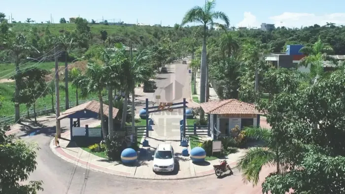 Terreno no Residencial Fazenda HZ, 1ª e 2ª Etapa em Praia Grande, 5% de sinal