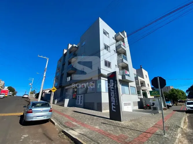 Apartamento para locação, São Cristóvão, Chapecó - SC