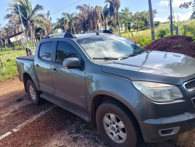 Chevrolet S10 Pick-up LT 2.4 F.power 4X2 CD 2013